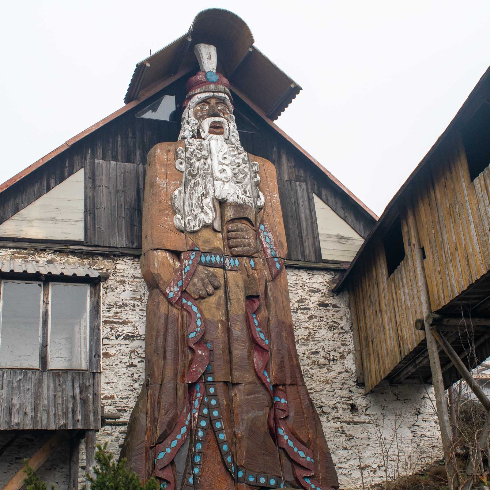 Pradědova galerie v Jiříkově