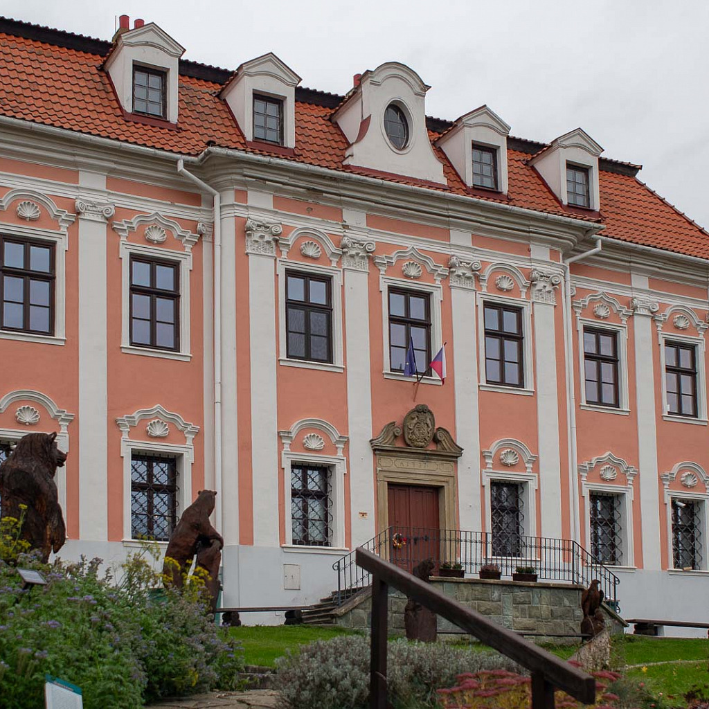 Dům přírody Poodří