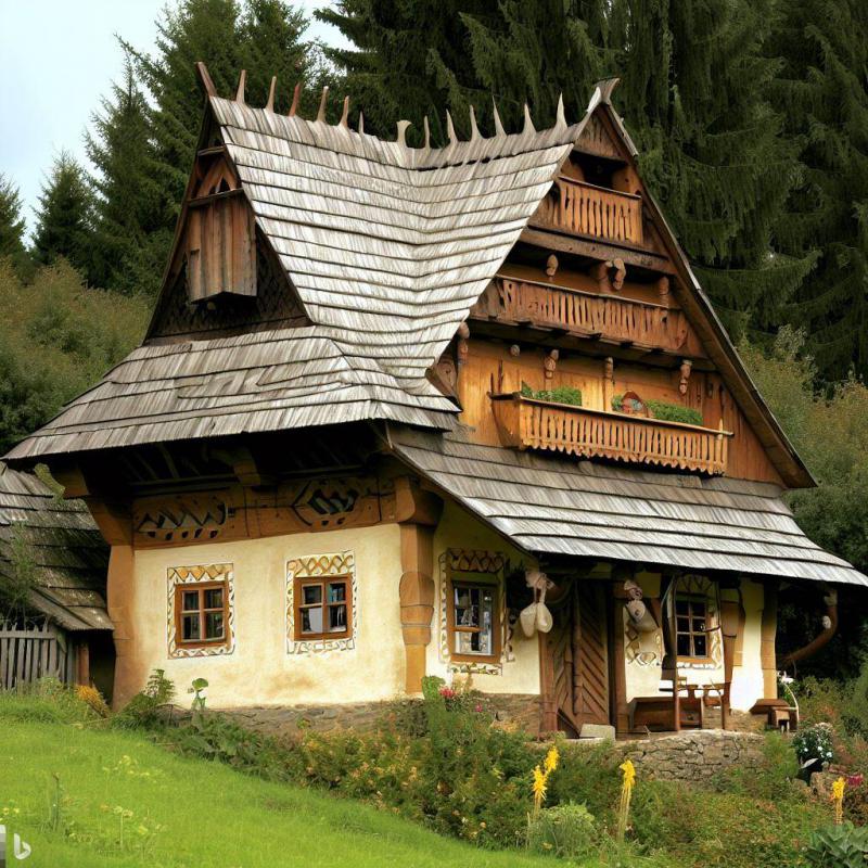 Lidová architektura