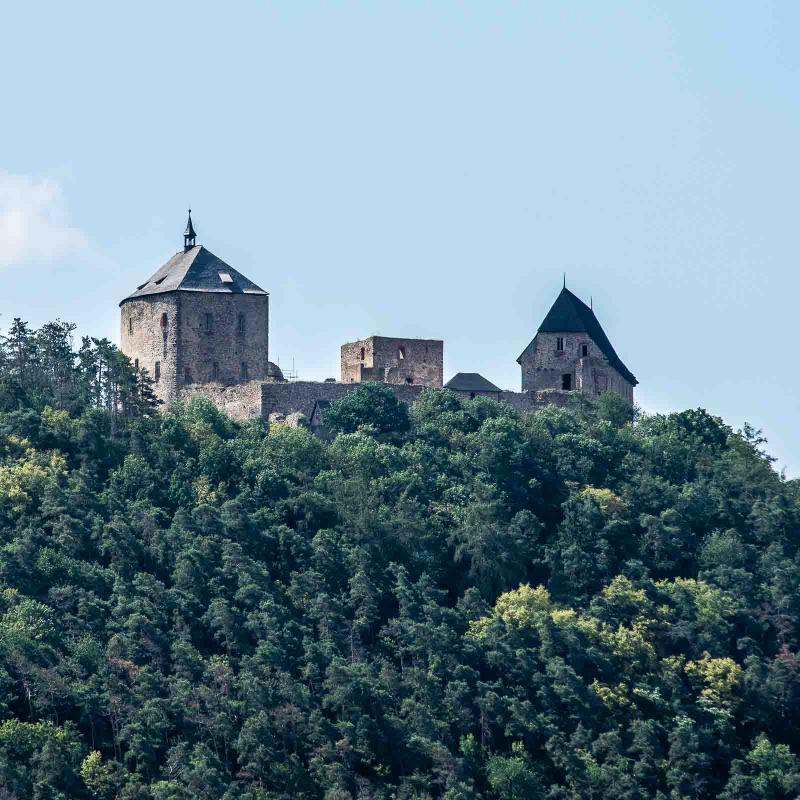 Hrad Točník
