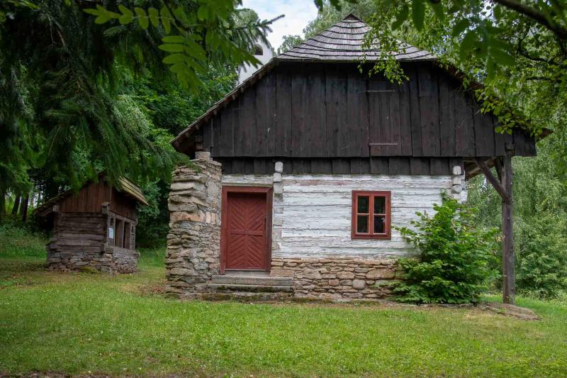 Skanzen lidové architektury Chanovice