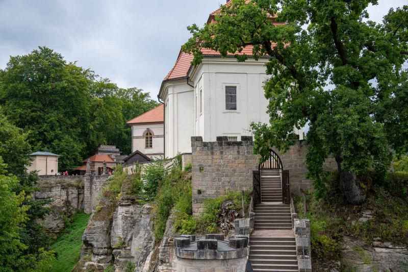 Hrad Valdštejn