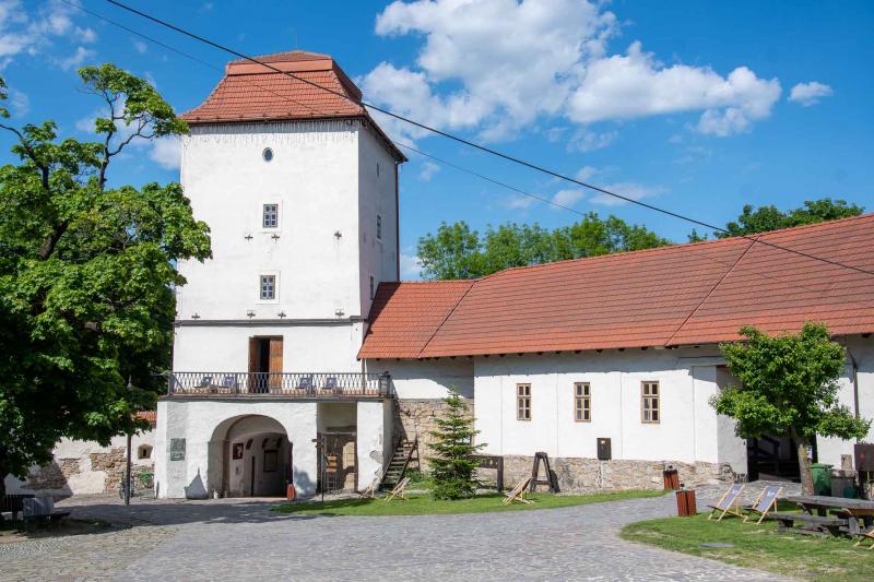 Slezskoostravský hrad