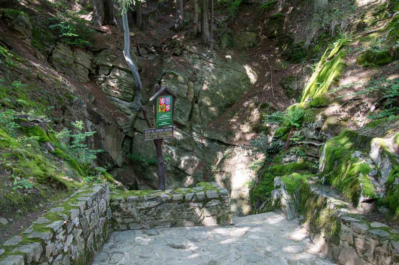 Chýnovská jeskyně