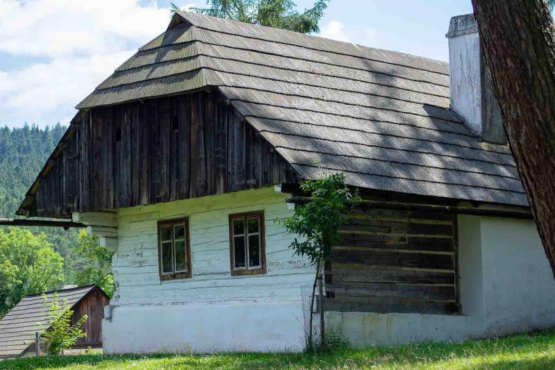 Skanzen lidové kultury Velhartice