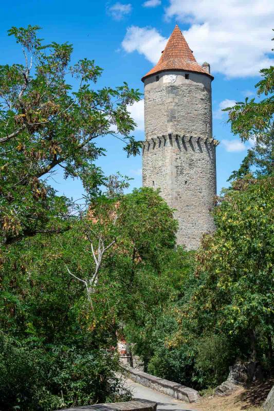 Zvíkov – král českých hradů na soutoku Vltavy a Otavy