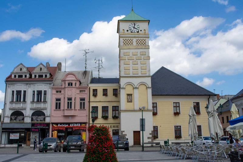 Karviná – město, které zmizelo, a znovu se našlo