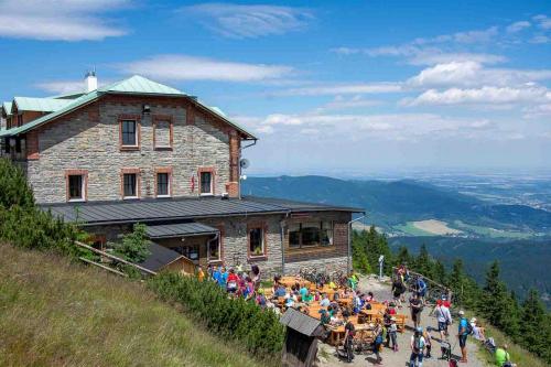 Šerák – klasika Jeseníků na dosah