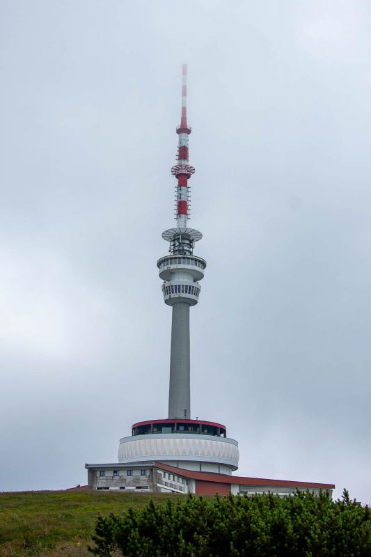 Praděd – král Jeseníků