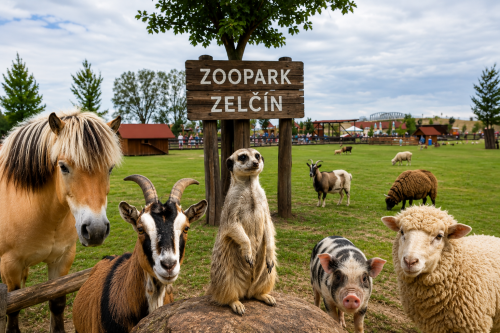ZOOPARK Zelčín