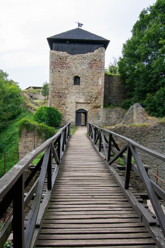 Hrad Lukov