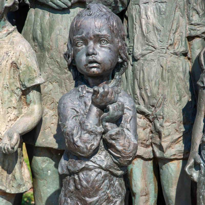 Lidice – Památník tragédie