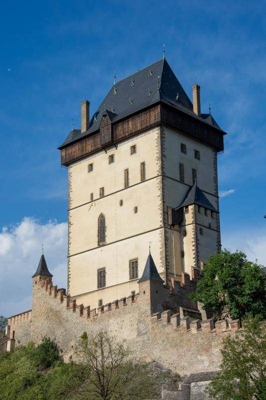 Hrad Karlštejn