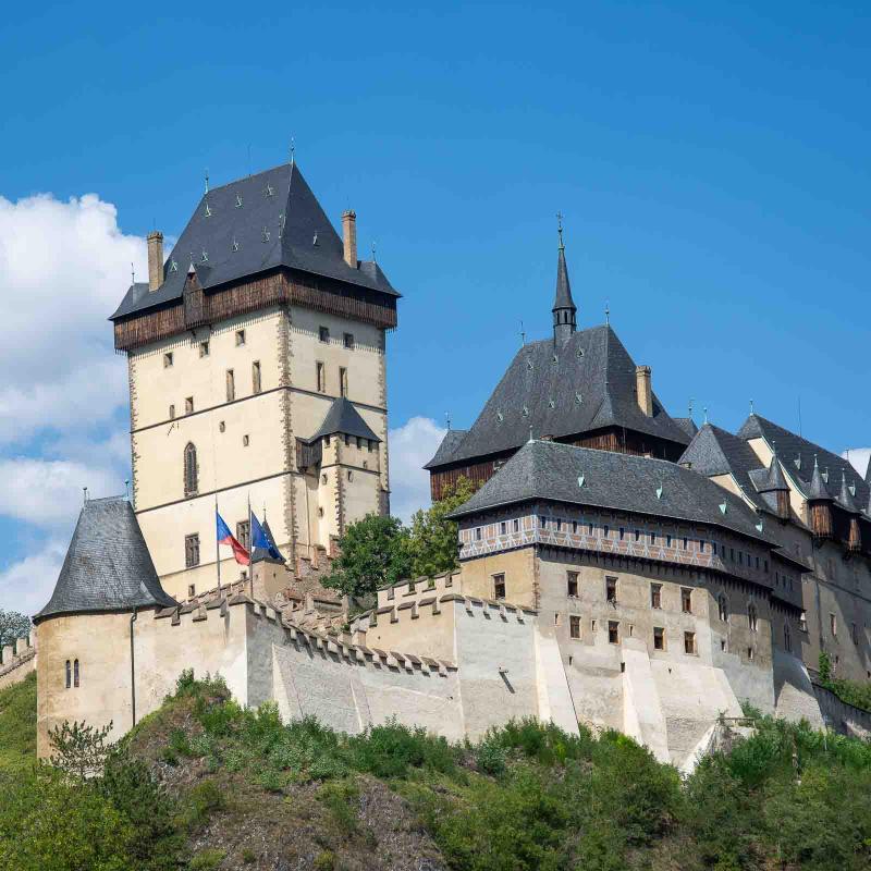 Hrad Karlštejn